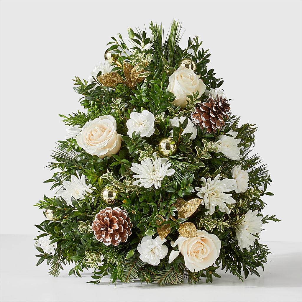 Snowed In Tree – Maison Blooms, Wesley Chapel FL