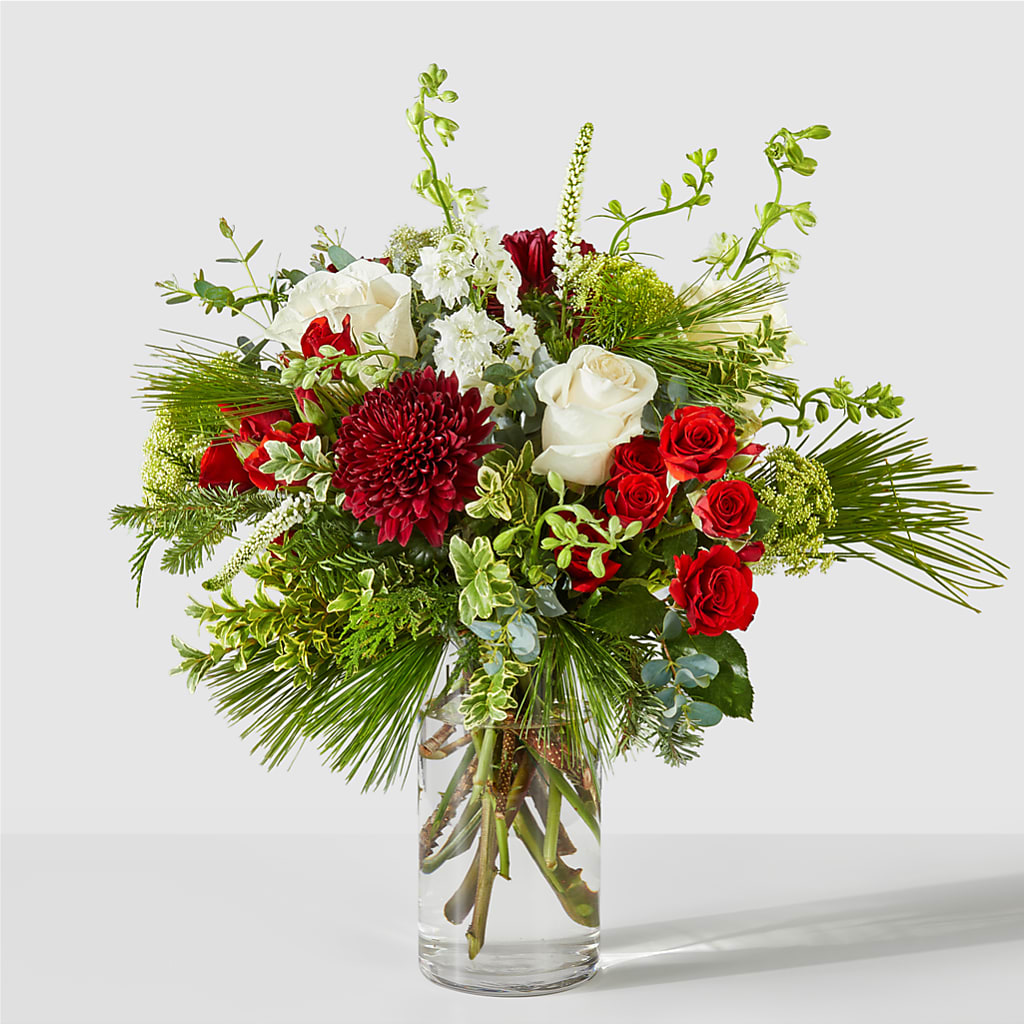 Favorite Traditions Bouquet – Maison Blooms, Wesley Chapel FL