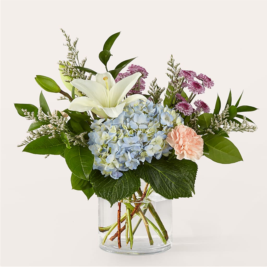 Slow Mornings Bouquet – Maison Blooms, Wesley Chapel FL