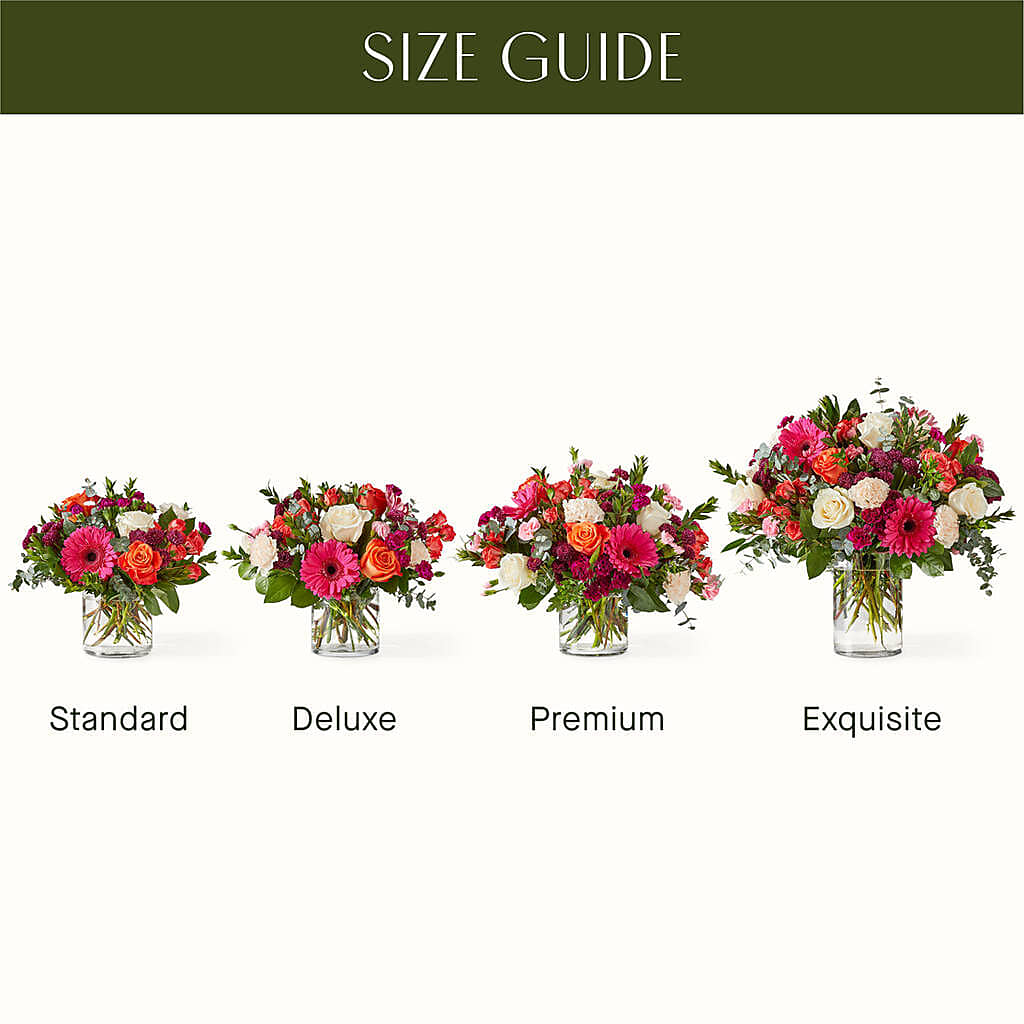 Smell the Roses Bouquet – Maison Blooms, Wesley Chapel FL