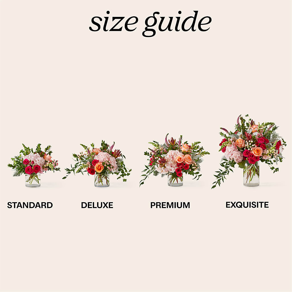 Glitz & Glam Bouquet – Maison Blooms, Wesley Chapel FL