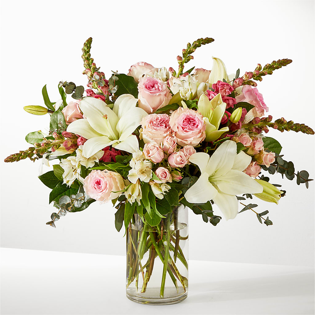 Ballet Slippers Bouquet – Maison Blooms, Wesley Chapel FL