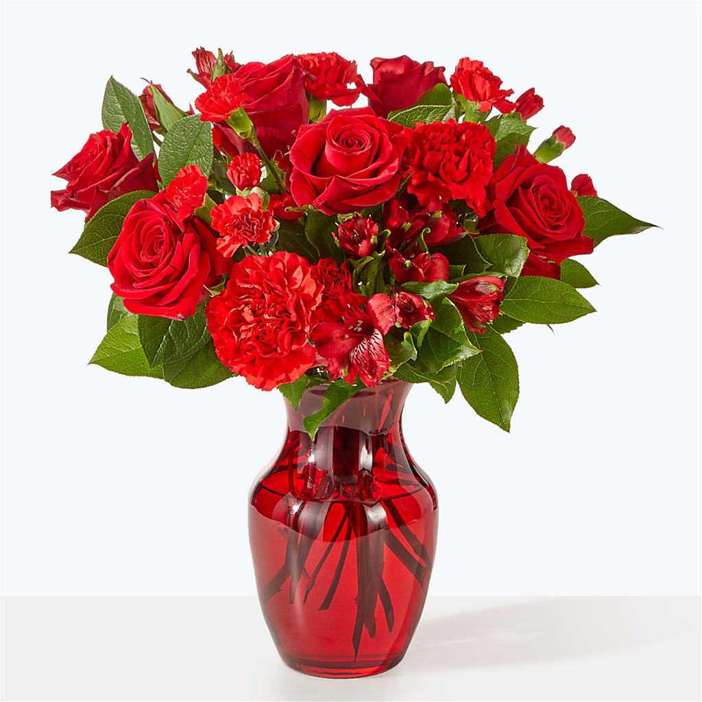 The Heartstrings Bouquet – Maison Blooms, Wesley Chapel FL