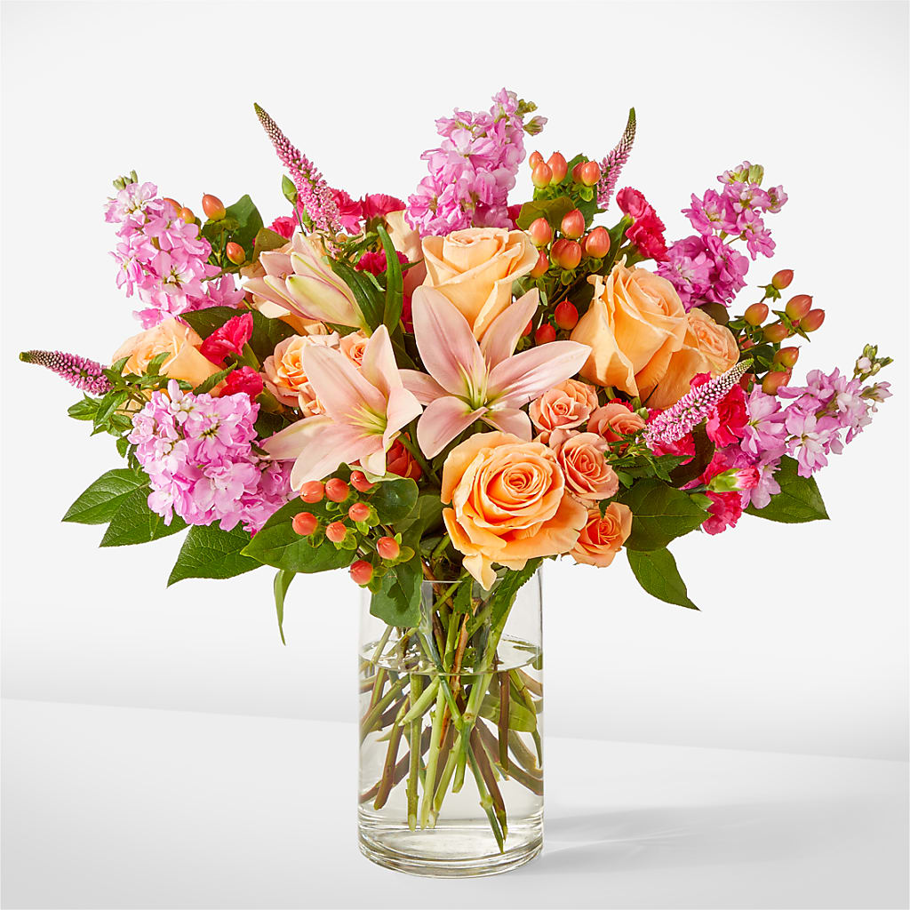 Bisous Bouquet – Maison Blooms, Wesley Chapel FL