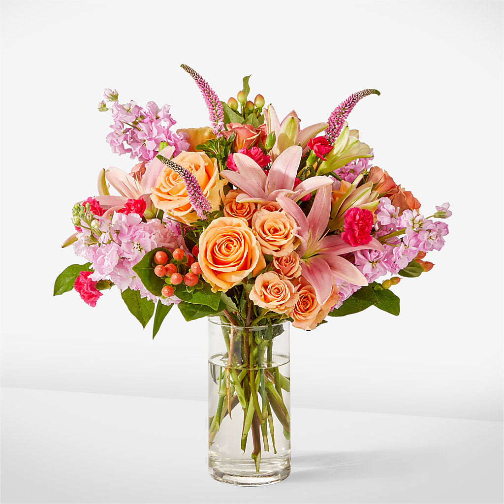 Bisous Bouquet – Maison Blooms, Wesley Chapel FL