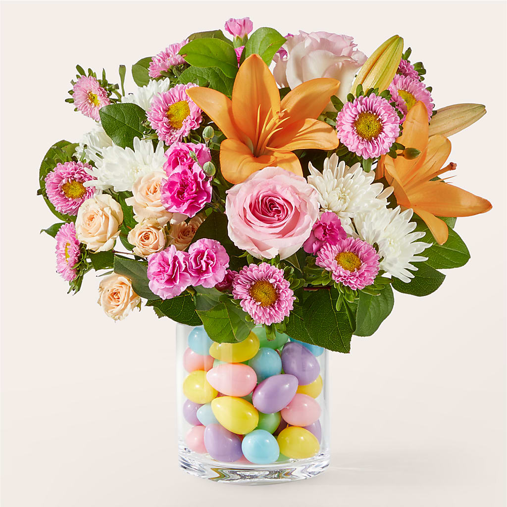 Hop to It Bouquet – Maison Blooms, Wesley Chapel FL