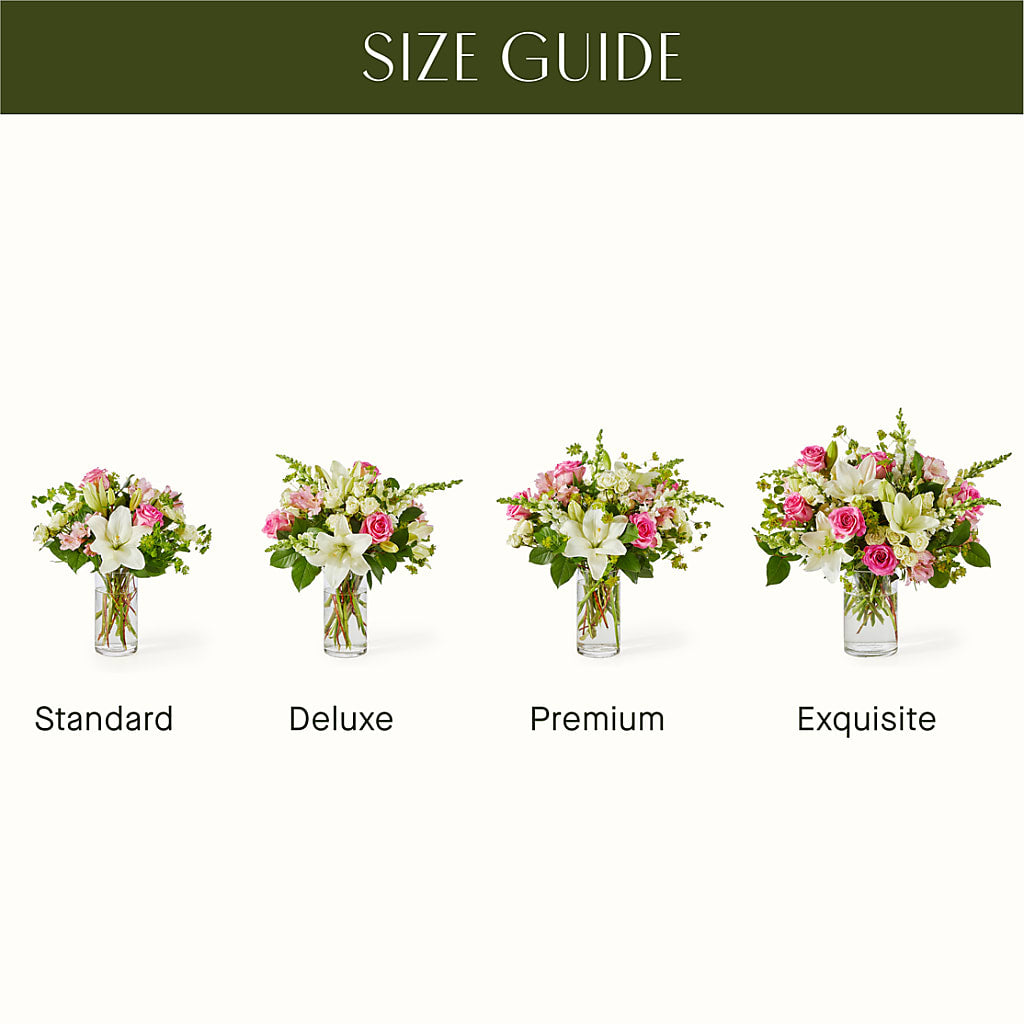 Fondly Bouquet – Maison Blooms, Wesley Chapel FL