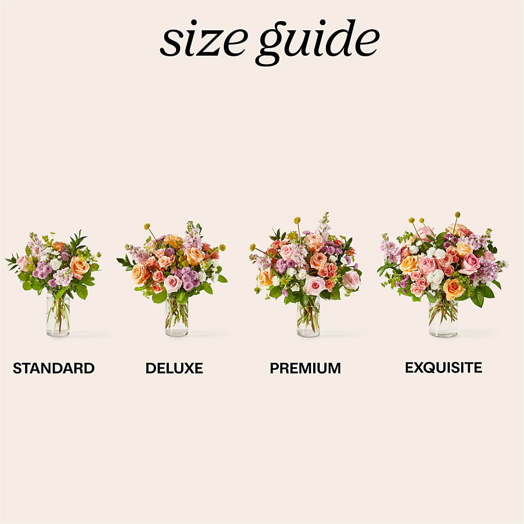 Perfect Contentment Bouquet – Maison Blooms, Wesley Chapel FL