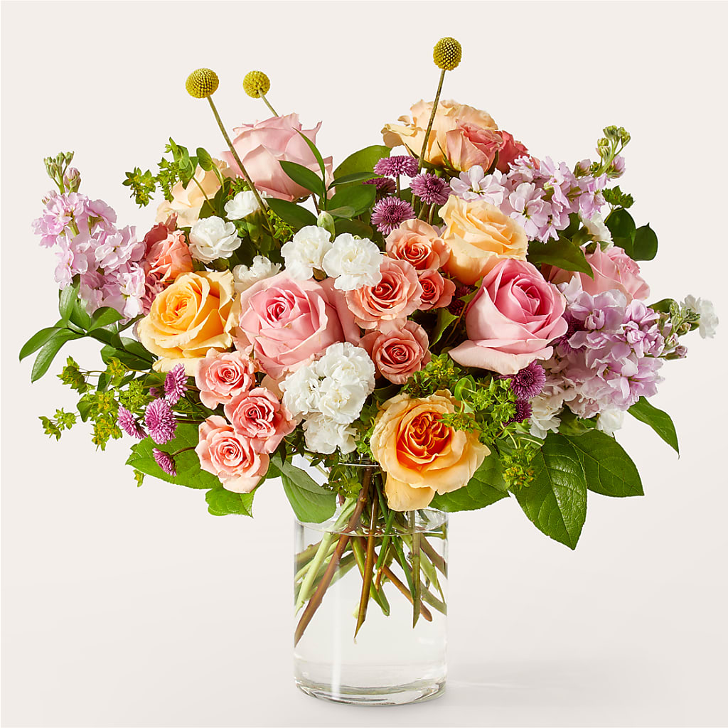 Perfect Contentment Bouquet – Maison Blooms, Wesley Chapel FL