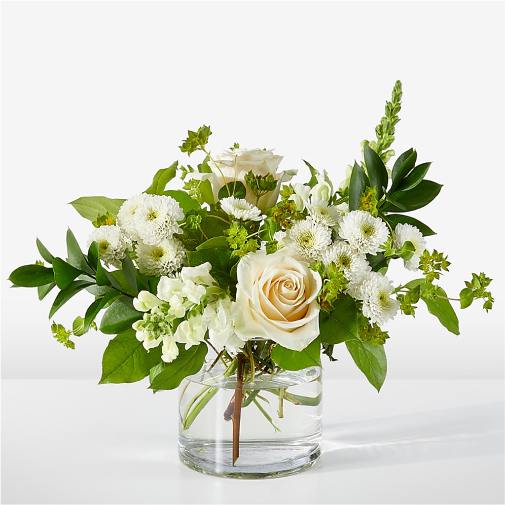 Hint of Vanilla Bouquet – Maison Blooms, Wesley Chapel FL