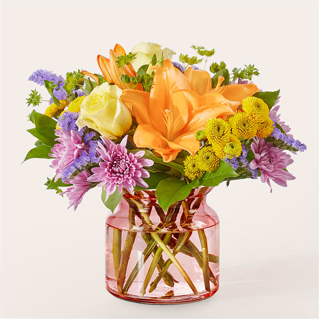 Lucky Charm Bouquet – Maison Blooms, Wesley Chapel FL