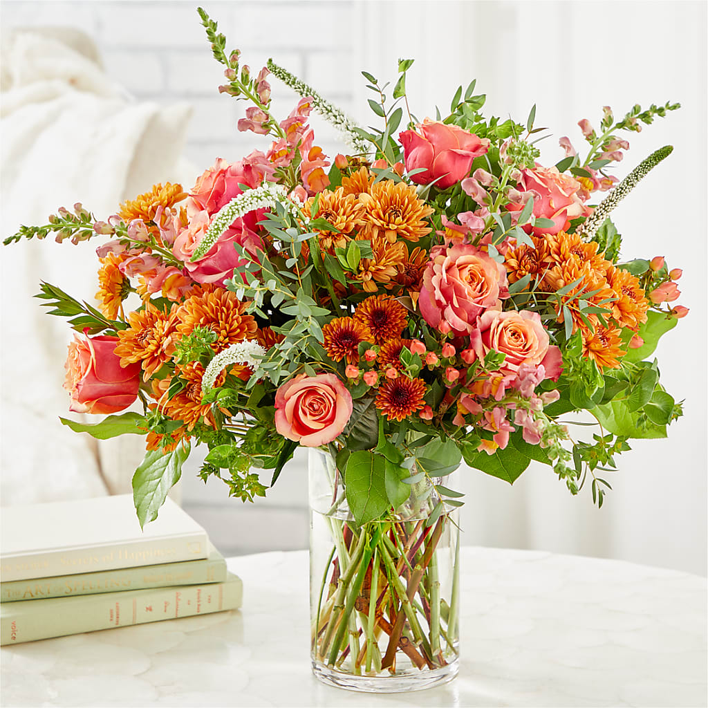 Leafy Trails Bouquet – Maison Blooms, Wesley Chapel FL