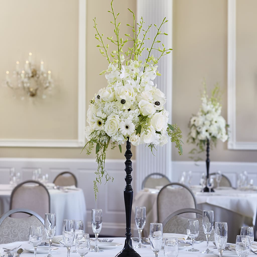 Regency Centerpiece – Maison Blooms, Wesley Chapel FL