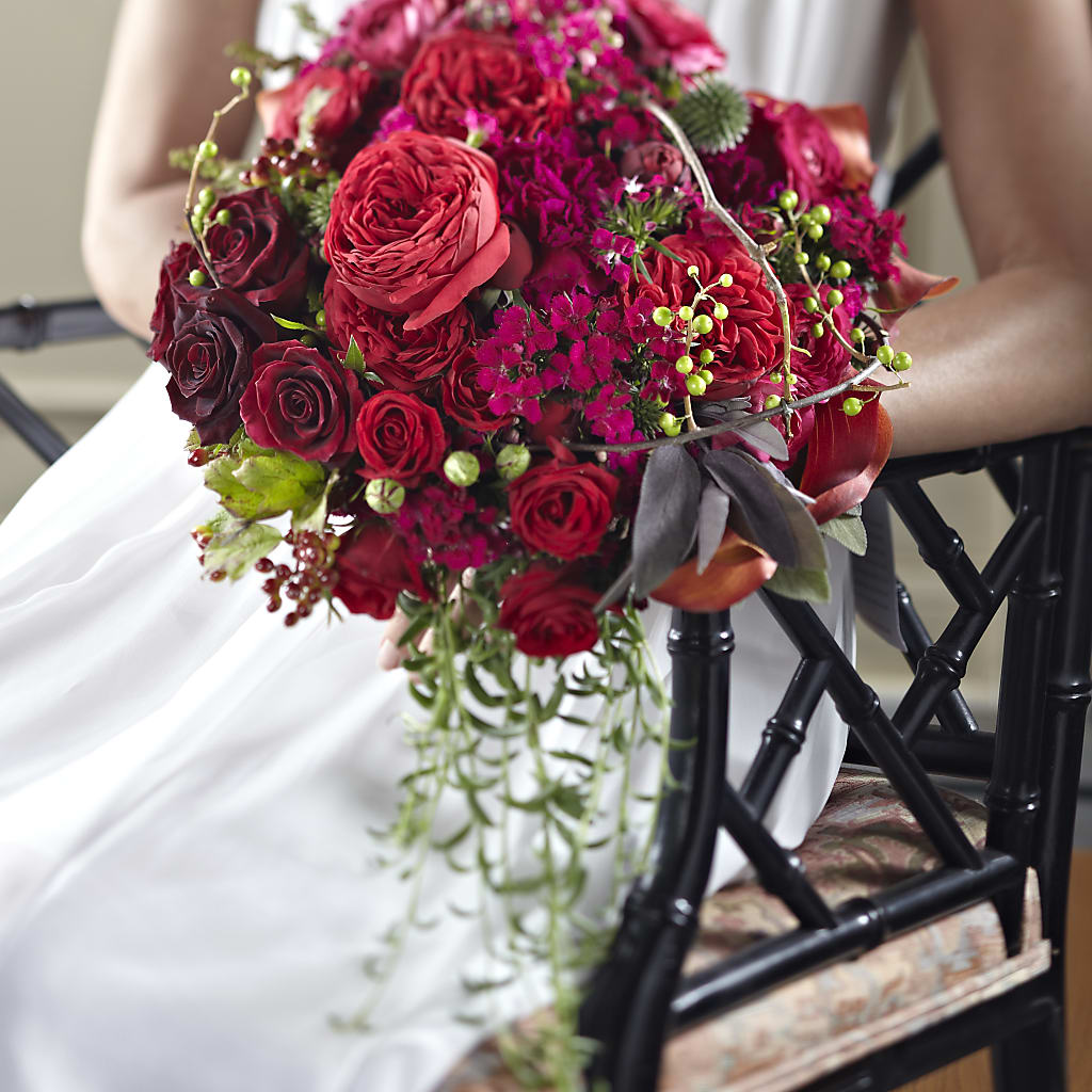Pure Grace Bouquet – Maison Blooms, Wesley Chapel FL