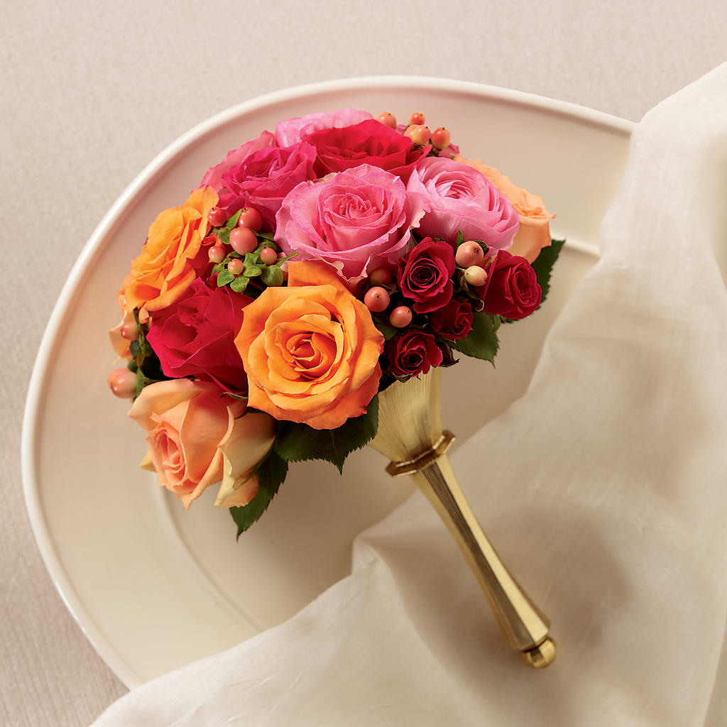 Bright Promise Bouquet – Maison Blooms, Wesley Chapel FL