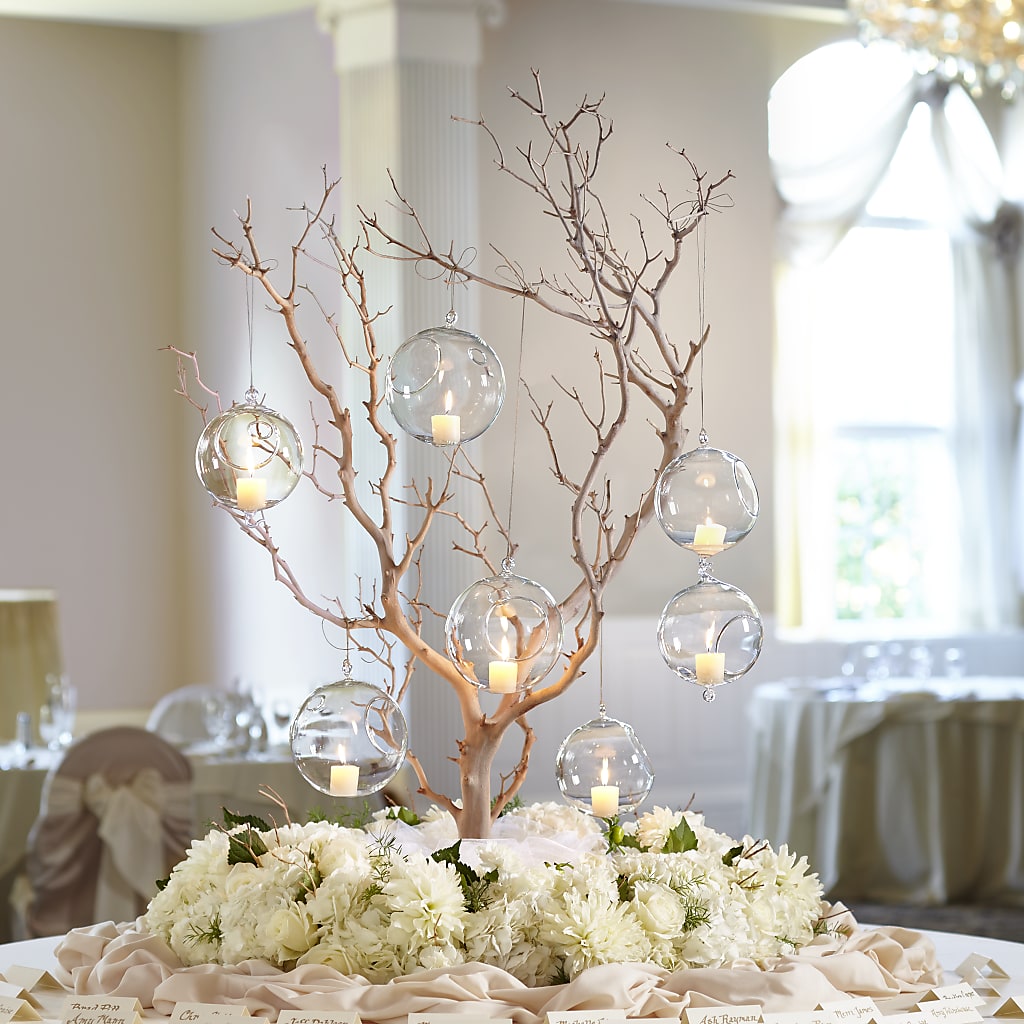 Secret Garden Arrangement – Maison Blooms, Wesley Chapel FL