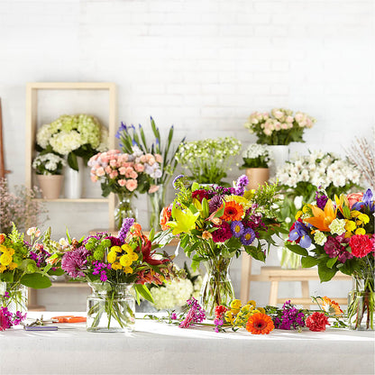 Bold & Bright – A Florist Original –  Maison Blooms, Wesley Chapel FL