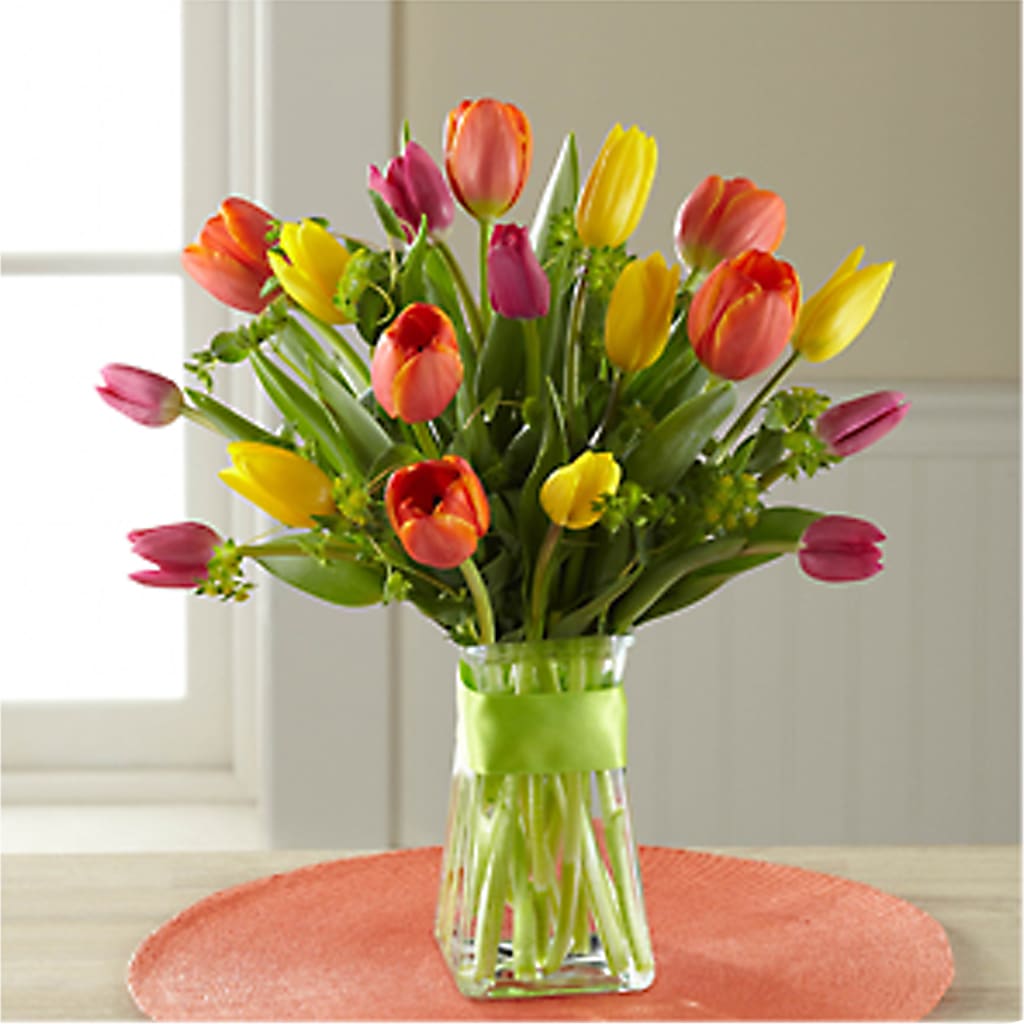 Sunlit Treasures Bouquet –  Maison Blooms, Wesley Chapel FL