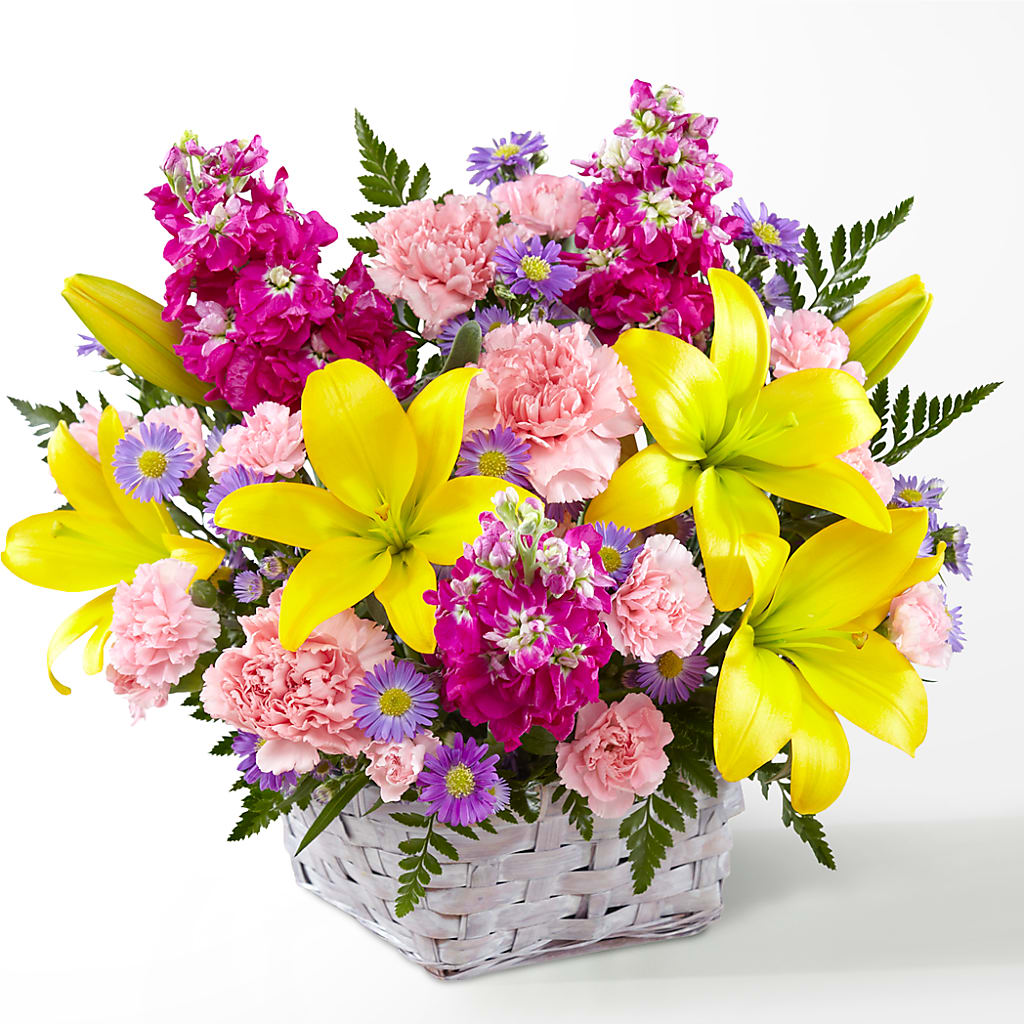 Bright Lights Bouquet –  Maison Blooms, Wesley Chapel FL