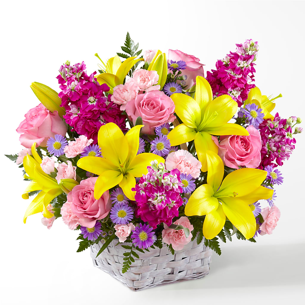 Bright Lights Bouquet –  Maison Blooms, Wesley Chapel FL