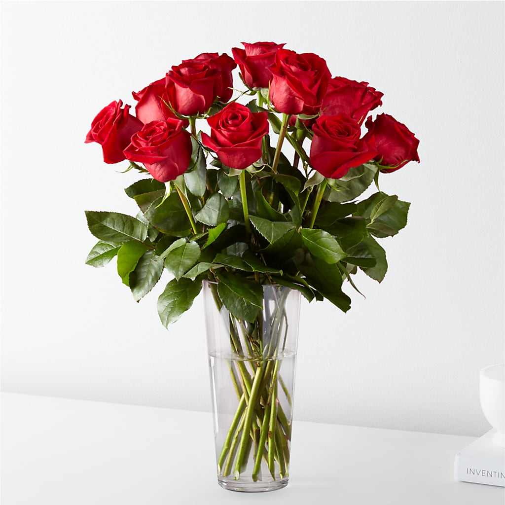 Long Stem Red Rose Bouquet –  Maison Blooms, Wesley Chapel FL