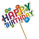 Happy Birthday Pick –  Maison Blooms, Wesley Chapel FL