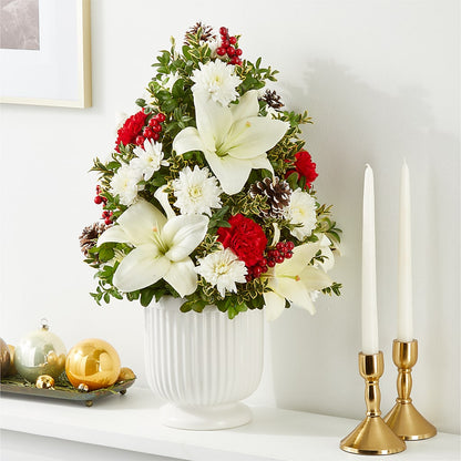 Festive Moments Tree –  Maison Blooms, Wesley Chapel FL