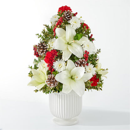 Festive Moments Tree –  Maison Blooms, Wesley Chapel FL
