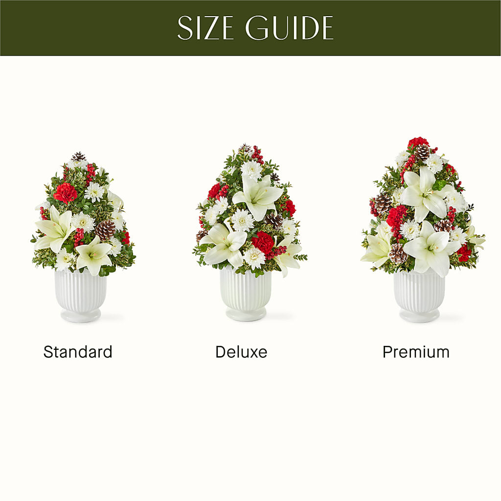 Festive Moments Tree –  Maison Blooms, Wesley Chapel FL