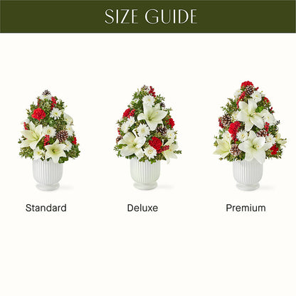 Festive Moments Tree –  Maison Blooms, Wesley Chapel FL