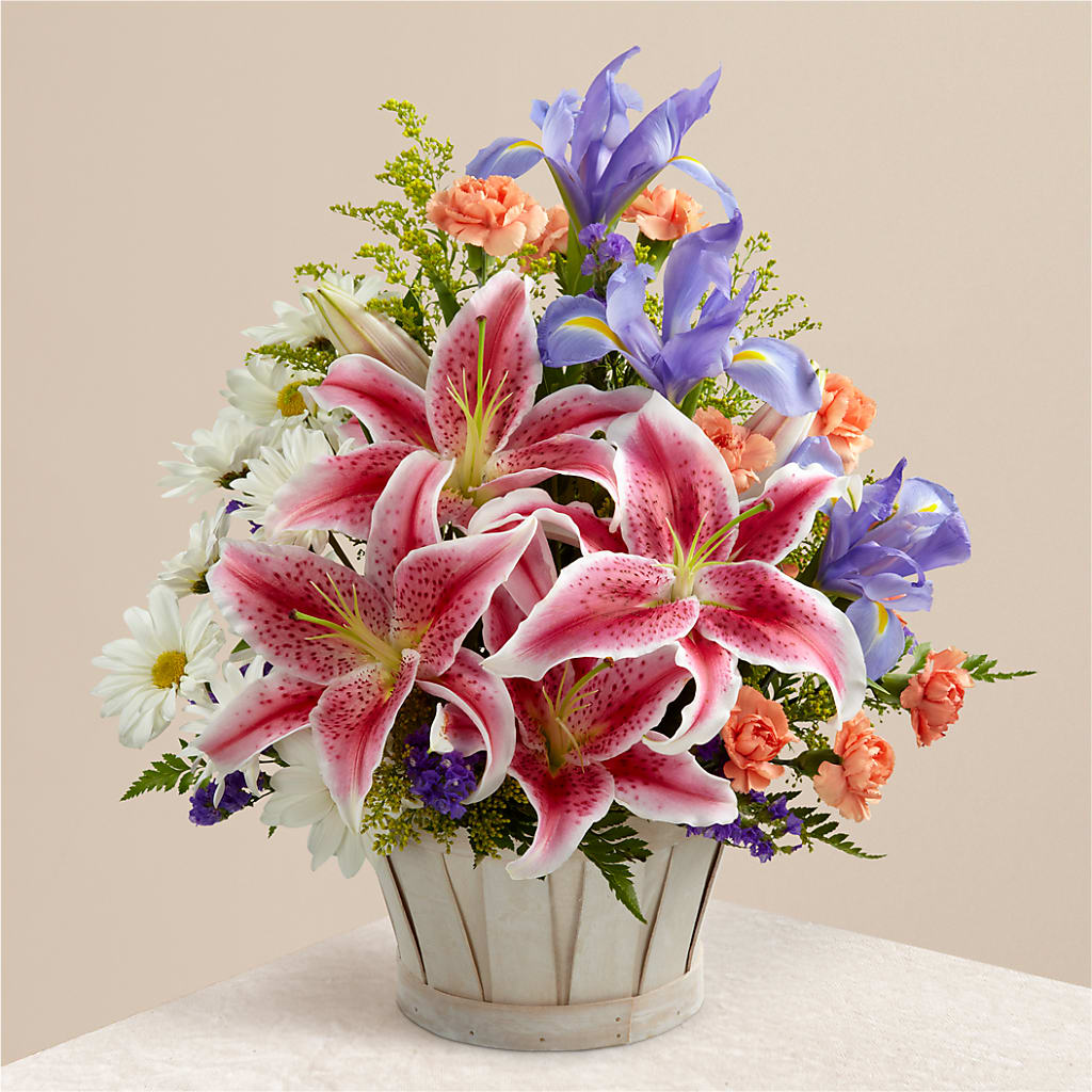 The Wondrous Nature Bouquet –  Maison Blooms, Wesley Chapel FL