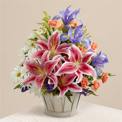 The Wondrous Nature Bouquet –  Maison Blooms, Wesley Chapel FL