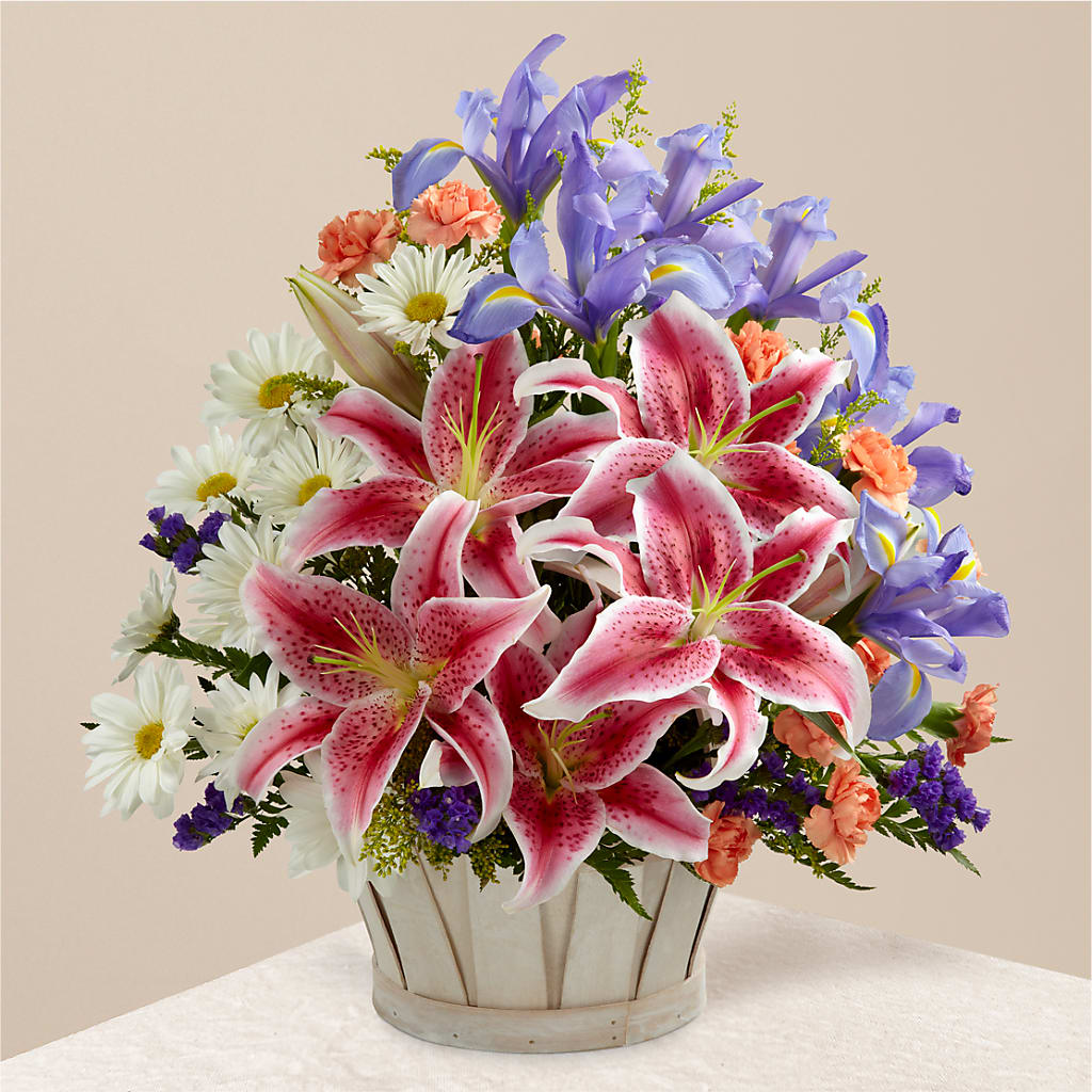 The Wondrous Nature Bouquet –  Maison Blooms, Wesley Chapel FL