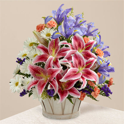 The Wondrous Nature Bouquet –  Maison Blooms, Wesley Chapel FL
