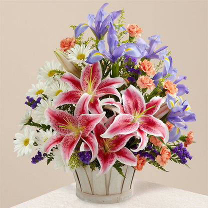 The Wondrous Nature Bouquet –  Maison Blooms, Wesley Chapel FL