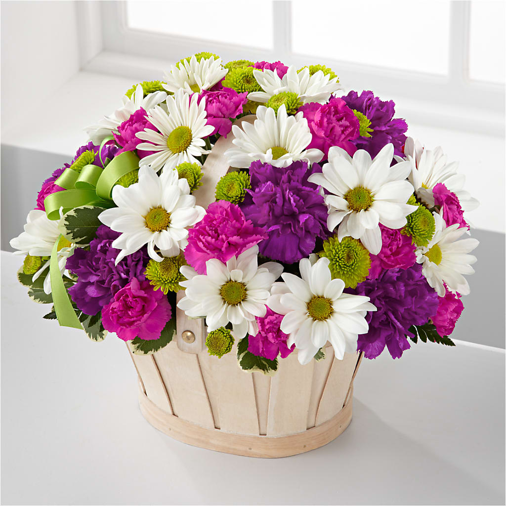 Blooming Bounty Bouquet –  Maison Blooms, Wesley Chapel FL