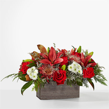 Christmas Break Bouquet –  Maison Blooms, Wesley Chapel FL