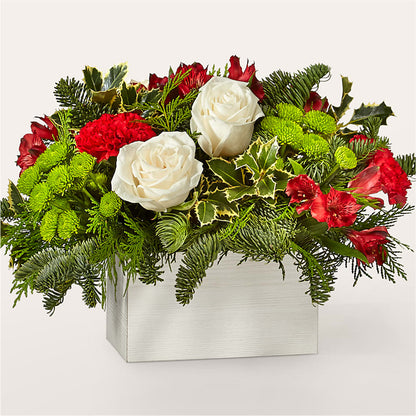 Snow What Fun Bouquet –  Maison Blooms, Wesley Chapel FL