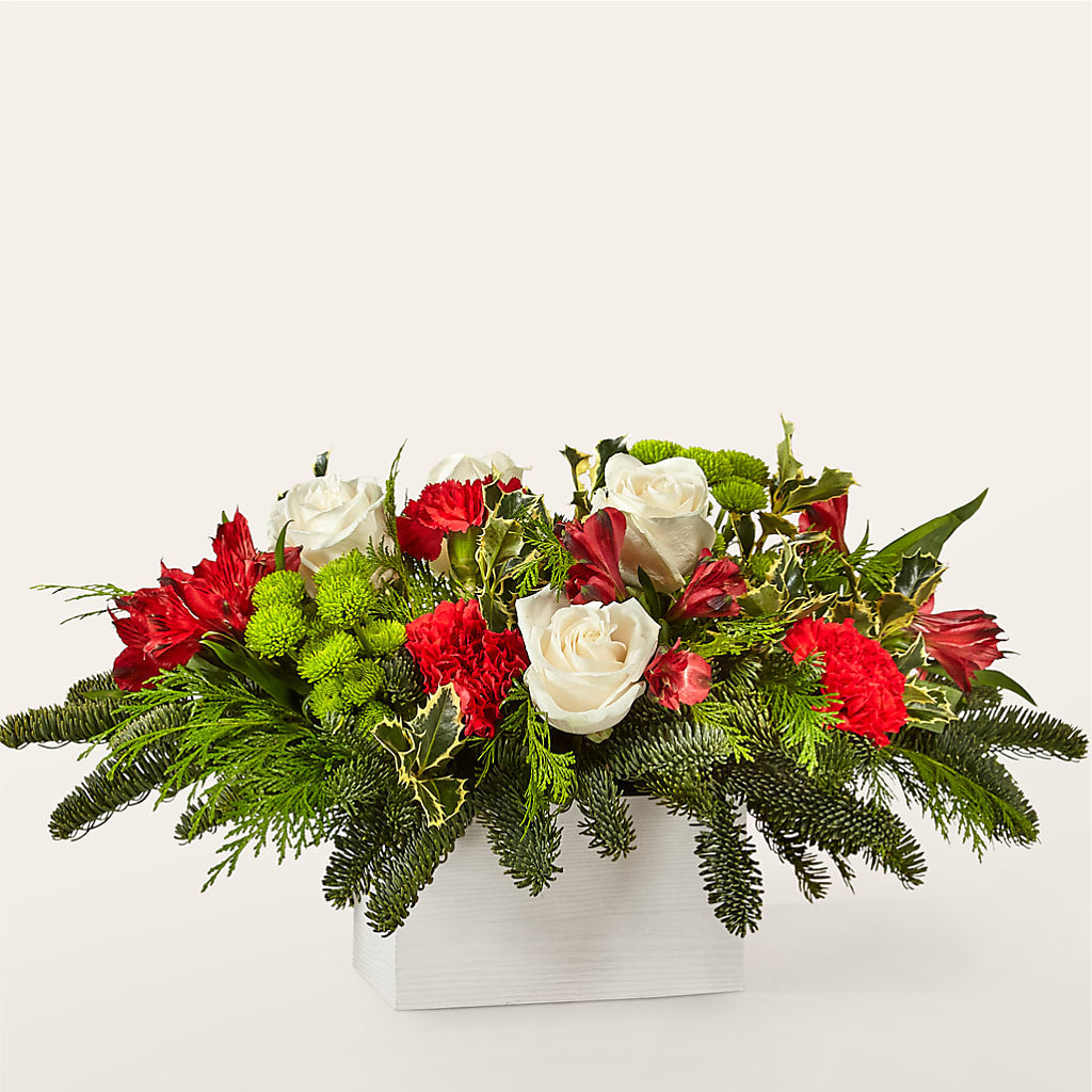 Snow What Fun Bouquet –  Maison Blooms, Wesley Chapel FL