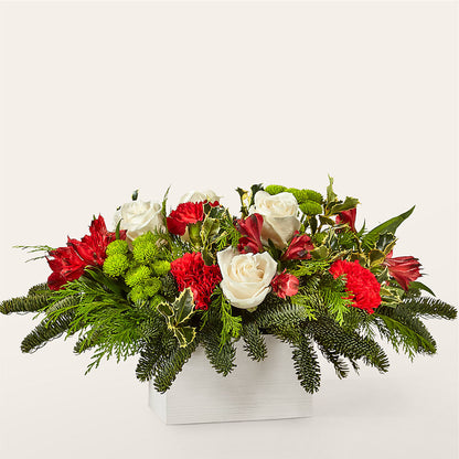 Snow What Fun Bouquet –  Maison Blooms, Wesley Chapel FL