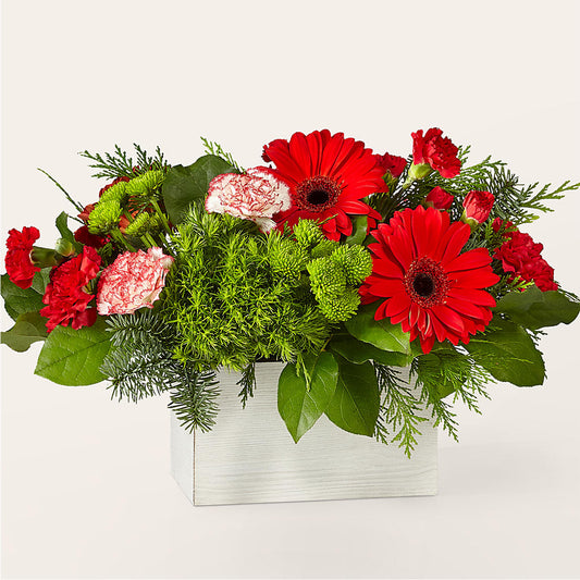 The Rudolph Bouquet –  Maison Blooms, Wesley Chapel FL