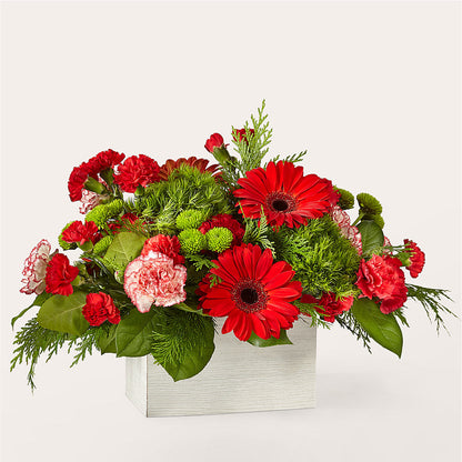 The Rudolph Bouquet –  Maison Blooms, Wesley Chapel FL