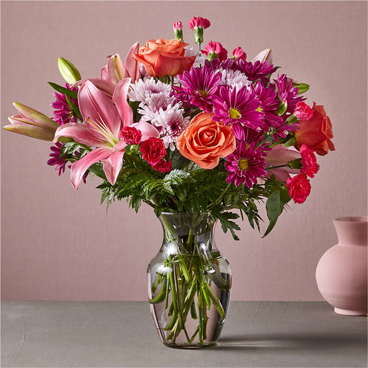 Light of My Life Bouquet –  Maison Blooms, Wesley Chapel FL