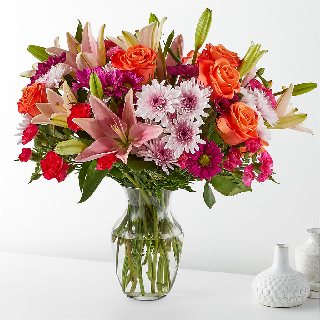 Light of My Life Bouquet –  Maison Blooms, Wesley Chapel FL