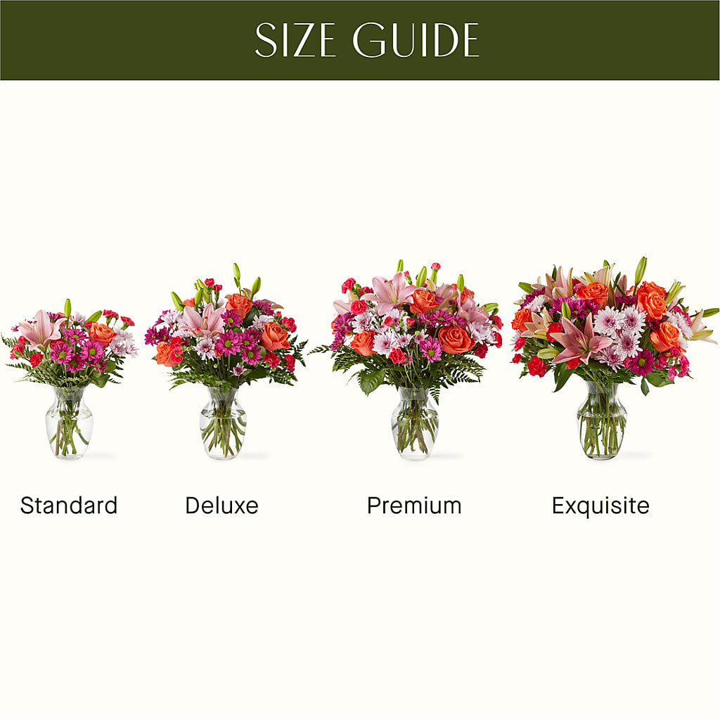 Light of My Life Bouquet –  Maison Blooms, Wesley Chapel FL