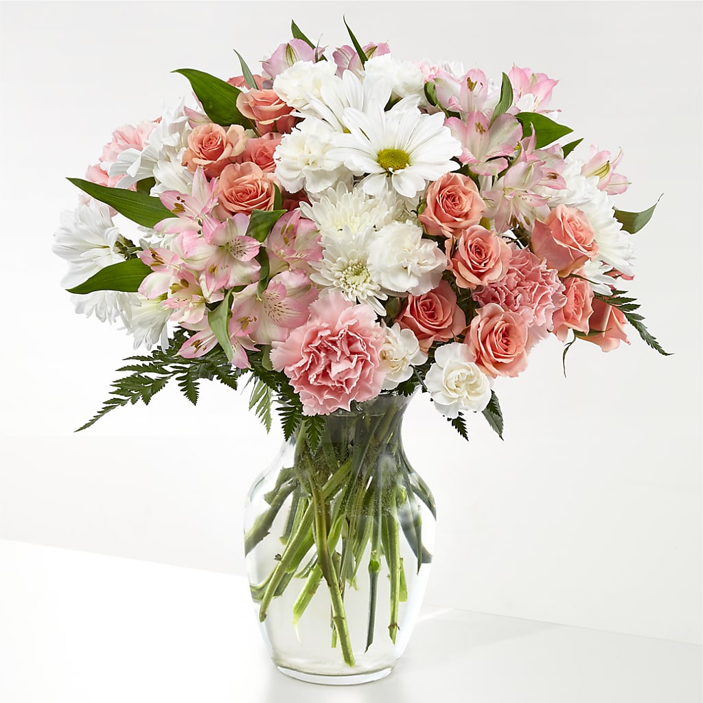 Blush Crush Bouquet –  Maison Blooms, Wesley Chapel FL