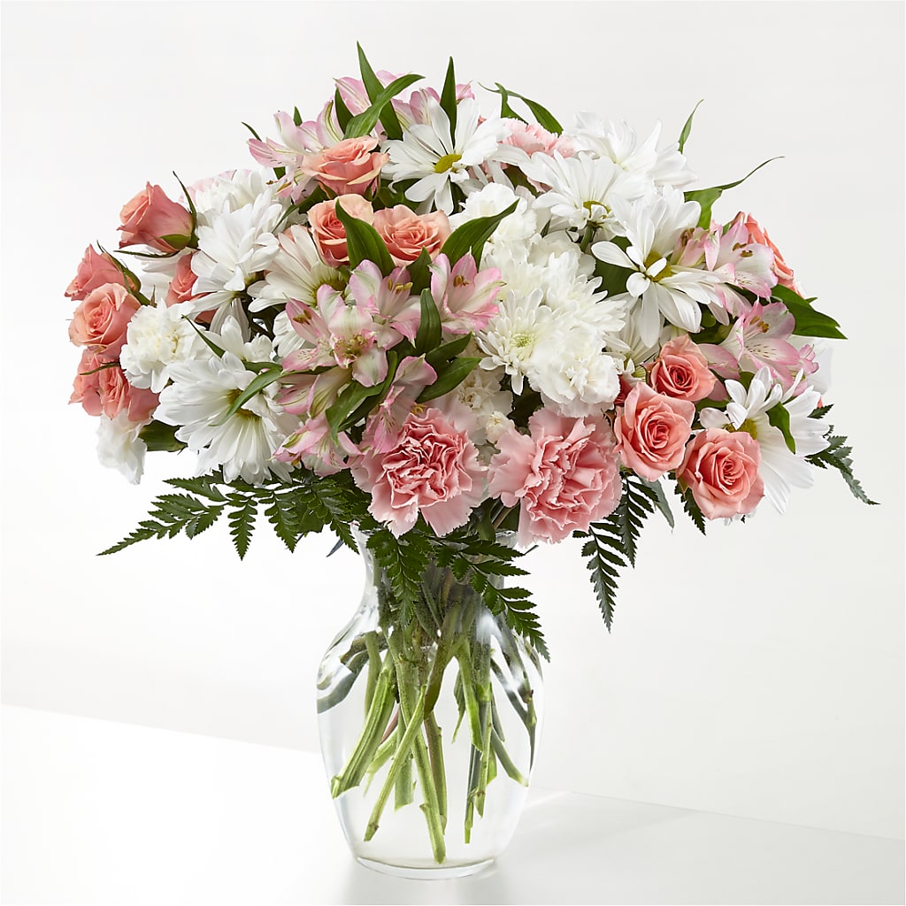 Blush Crush Bouquet –  Maison Blooms, Wesley Chapel FL