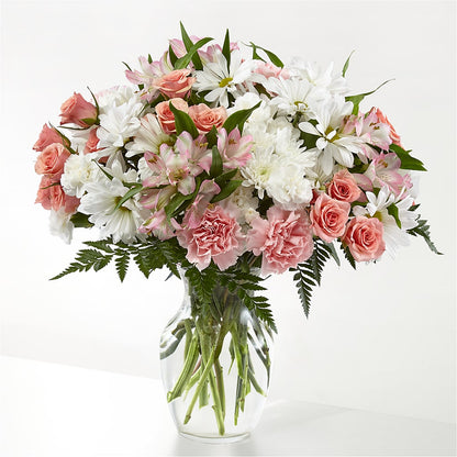 Blush Crush Bouquet –  Maison Blooms, Wesley Chapel FL