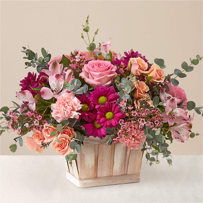 Garden Glam Bouquet –  Maison Blooms, Wesley Chapel FL