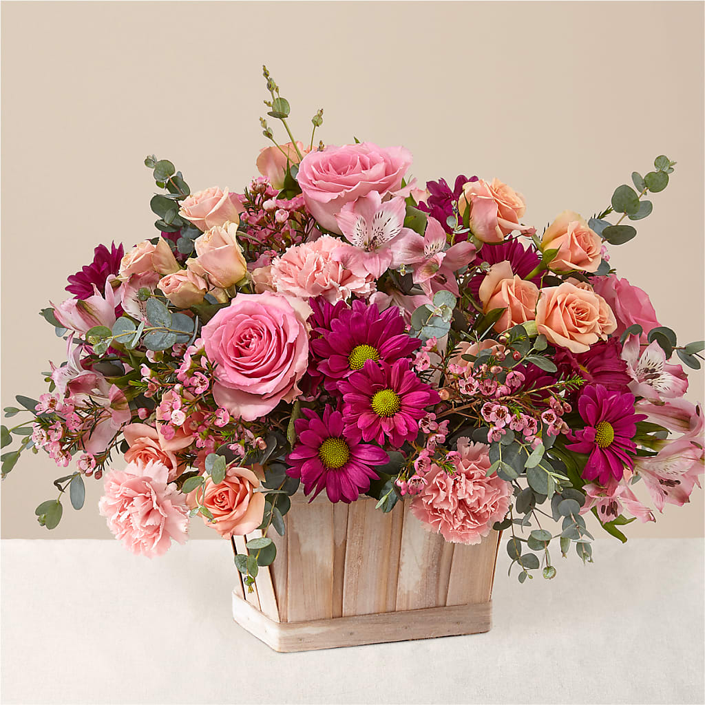 Garden Glam Bouquet –  Maison Blooms, Wesley Chapel FL